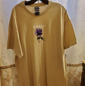 Broken Promises Tee XL